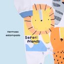 PIJAMA BEBE 1980 LOS CHIROS DE MARIA JOSÉ