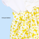 VESTIDO GALLETA ESTAMP 3062 CRECIENDO BA