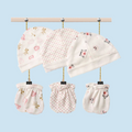 SET GORROS + MANOPLAS 10921 FOR BABY