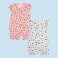 SET X2 BODYS NIÑA 10819 FOR BABY