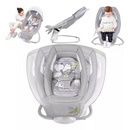 SILLA MECEDORA ELECTRICA 8209 BABY KAYS