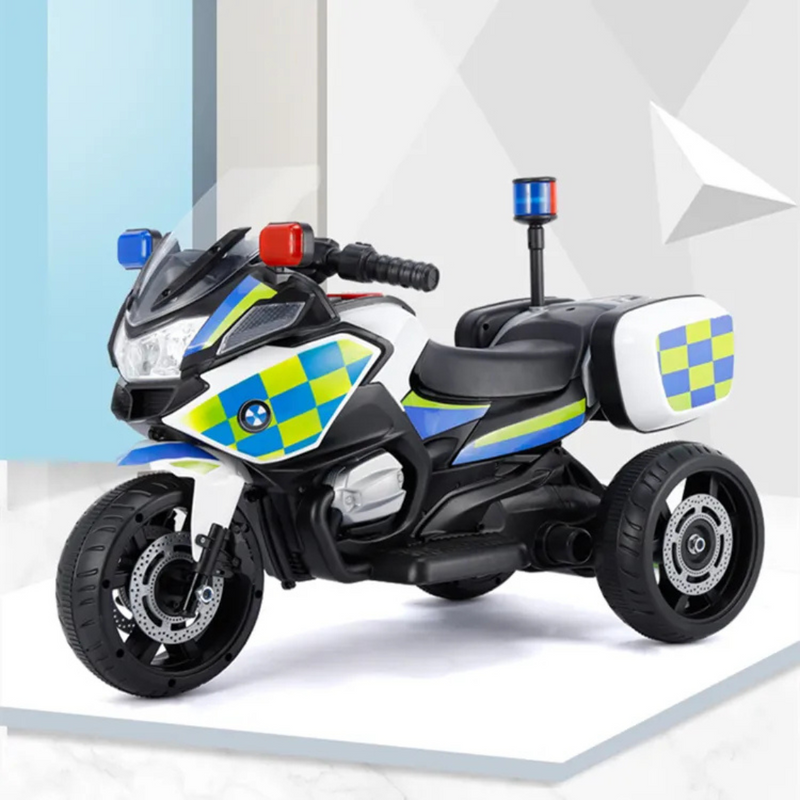 MOTO ELECTRICA Y-MB7100-W  AZUL STB