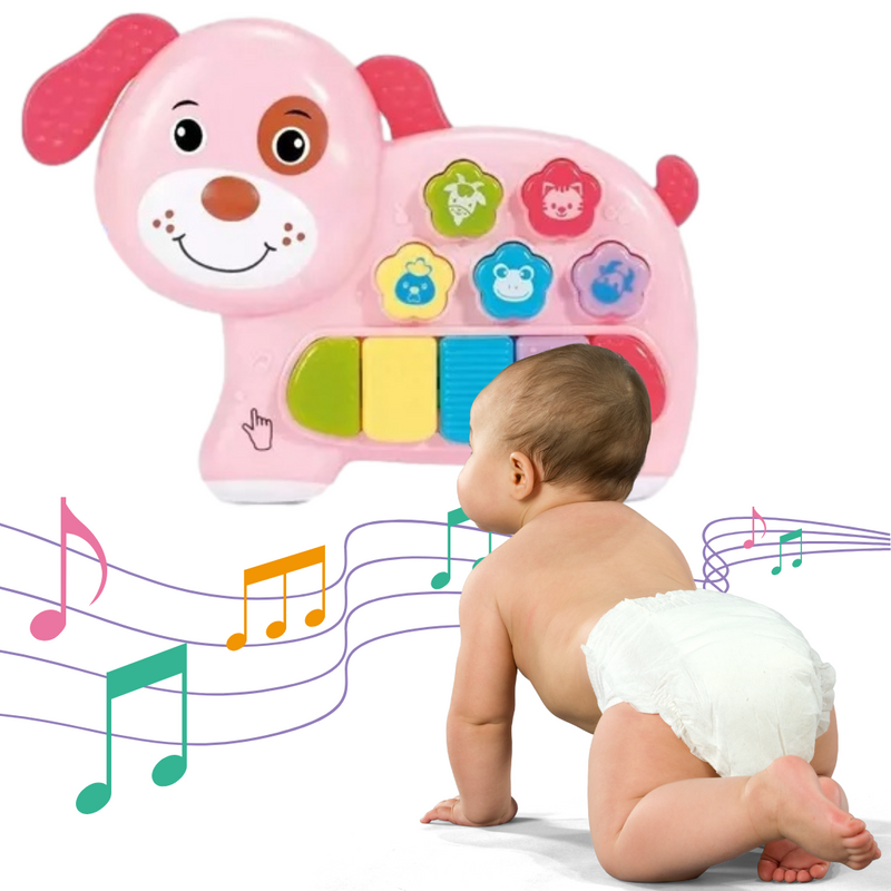 PIANO MUSICAL PERRITO 774-1 OGUSS