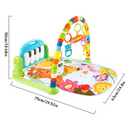 GIMNASIO PIANO 696-R1 MUNBE