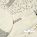 CONJUNTO X2 BEBÉ 10918 FOR BABY