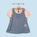 CONJUNTO BRAGA NIÑA  50130 FOR BABY