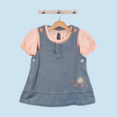 CONJUNTO BRAGA NIÑA  50130 FOR BABY