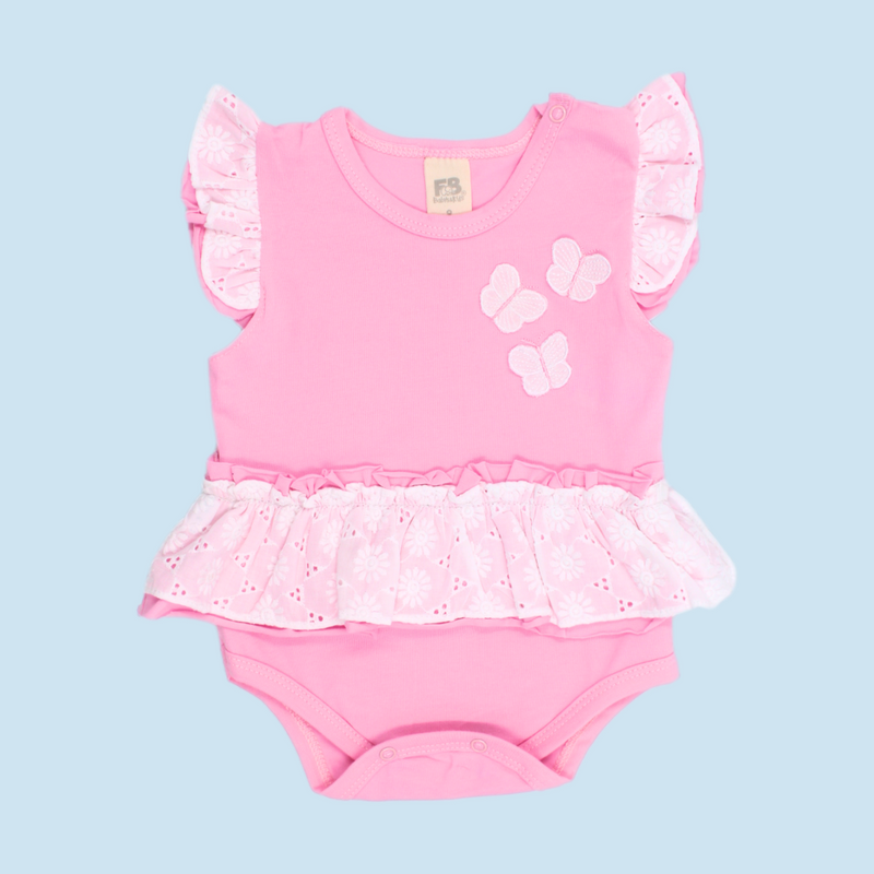 MAMELUCO BEBITA 10973 FOR BABY