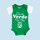BODY SOY DEL VERDE 1037 CRECIENDO BABY