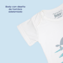 BODY BALLENA BARCO 1111 CRECIENDO BABY