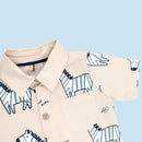 CONJUNTO NIÑO ZEBRA 756 CHOCOMIEL