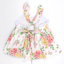 VESTIDO ASOLEADOR NIÑA 2007 CRECIENDO BABY