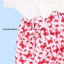 VESTIDO GALLETA ESTAMP 3062 CRECIENDO BA