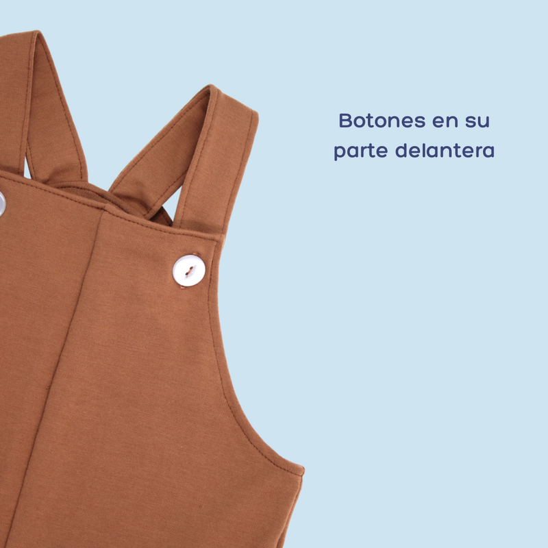 BRAGA BOLSILLOS 1092 CRECIENDO BABY