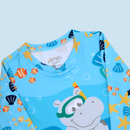 VESTIDO DE BAÑO NIÑO ML 3902 MI PUPA