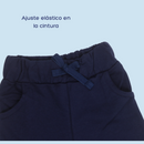 SHORT X2 BEBE NIÑO  3226 MI PUPA