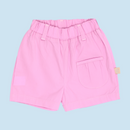CONJUNTO SHORT BEBE NIÑA 50143 FOR BABY