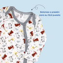 PIJAMA BEBE X2 10962 FOR BABY