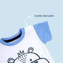 CONJUNTO BEBE NIÑO 1736 LOS CHIROS DE MARÍA JOSÉ