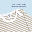 CONJUNTO X3 PZS BEBE NIÑO 10784 FOR BABY