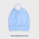 PRIMER DIA TEJIDO 00198 PUPPET