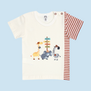 CONJUNTO BERMUDA 10863 FOR BABY