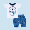 CONJUNTO BEBE NIÑO 1858 LOS CHIROS DE MARÍA JOSÉ