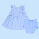 VESTIDO NIÑA 2023 CRECIENDO BABY