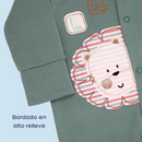 PIJAMA BEBE 10850 FOR BABY