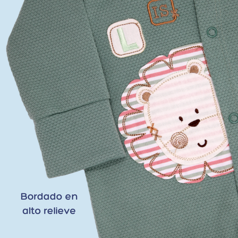 PIJAMA BEBE 10850 FOR BABY