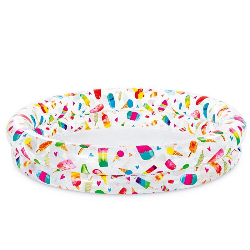 PISCINA + PELOTA + FLOTADOR 59460 BABY KAYS