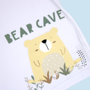 CAMISETA ANIMALES 1090 CRECIENDO BABY