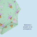 BODY BOLERO ESTAMPADO 2031 CRECIENDO BABY