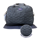 BOLSO PAÑALERA 1087 MUNBE GRIS