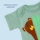 BODY OSO ADVENTURE 1072 CRECIENDO BABY