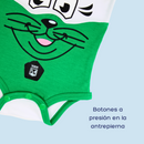 BODY MUÑECO NACIONAL 1036 CRECIENDO BABY