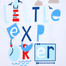 BODY LITTLE EXPLORER 1066 CRECIENDO BABY