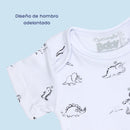 BODY DINOSAURIOS 1046 CRECIENDO BABY