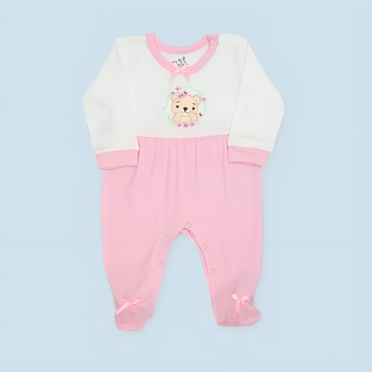 PIJAMA NIÑA 1819 LOS CHIROS DE MARIA JOSÉ