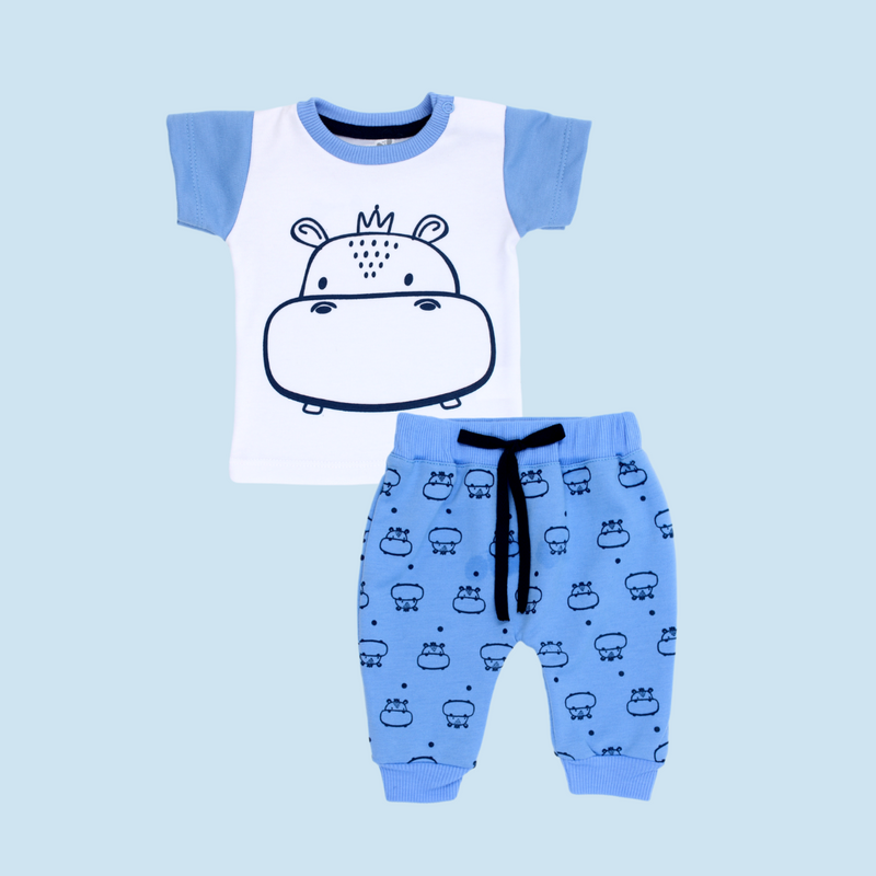 CONJUNTO BEBE NIÑO 1736 LOS CHIROS DE MARÍA JOSÉ