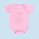 BODY X3 10765 FOR BABY