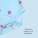 BODY BOLERO ESTAMPADO 2031 CRECIENDO BABY