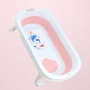 BAÑERA PLEGABLE ESTAMPADA, GOMA DE ALTA RESISTENCIA 190 MUNBE