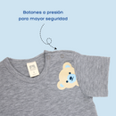 CAMISILLA X3 10893 FOR BABY