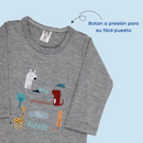 PIJAMA BEBE X2 10962 FOR BABY