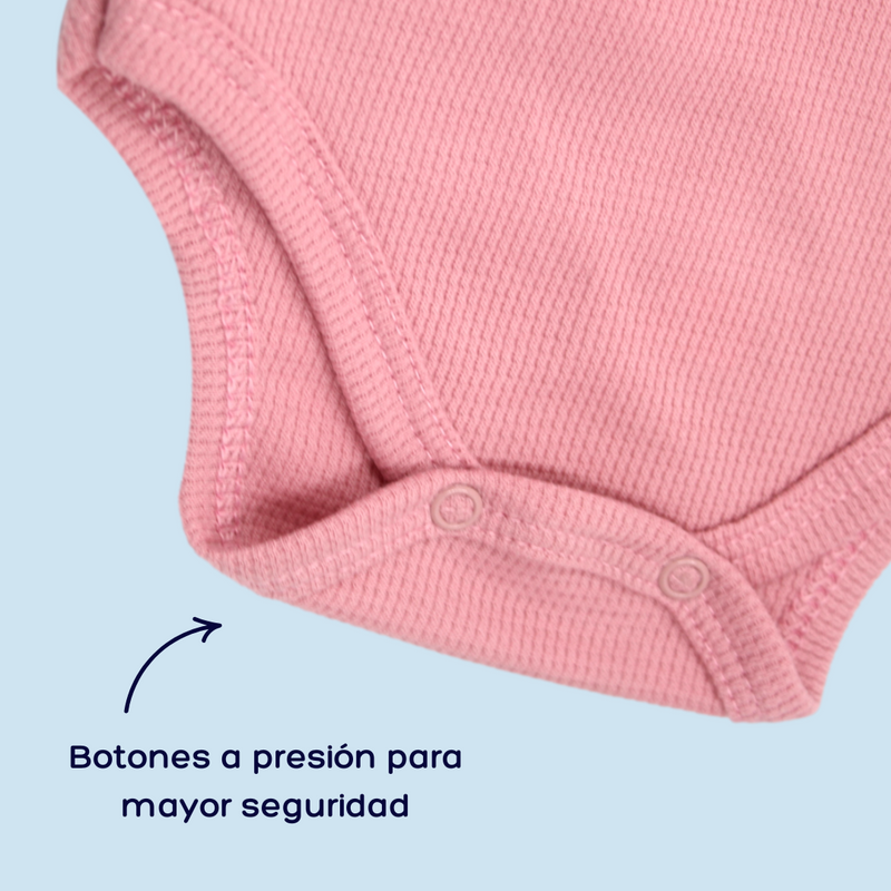 SET BODY BEBITA X3 10895 FOR BABY