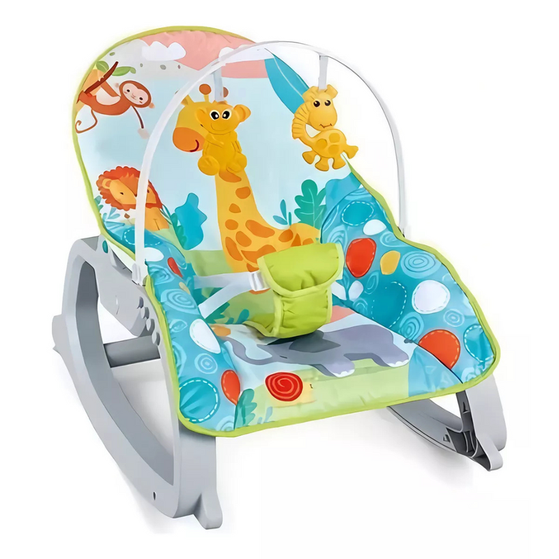 SILLA MECEDORA CON BANDEJA 1882 MUNBE