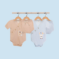 SET BODYS X2 BEBE NIÑO 10882 FOR BABY