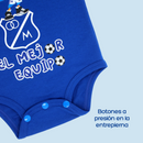 BODY MILLOS MEJOR EQUIPO 1033 CRECIENDO BABY