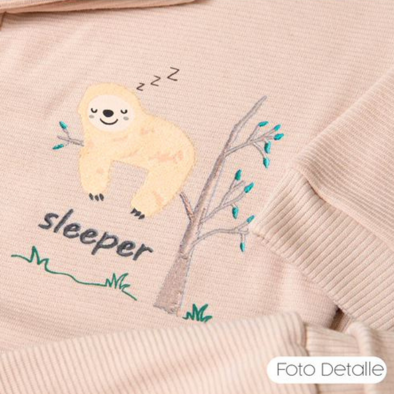 CONJUNTO X2 BEBÉ 11040 FOR BABY